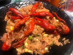 -虾易落味(杭州黄龙万科中心店)