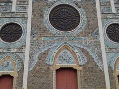 -贵阳北天主教堂