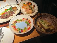 -碧特博格·20年品牌西餐厅(芜湖路店)