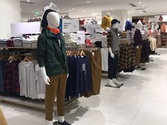 -优衣库(沈阳市府恒隆广场店)