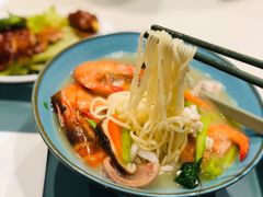 大头仔海鲜面-大食代美食广场(上海中心店)