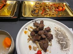 -大神太神·铁板烧(瑞虹天地月亮湾店)