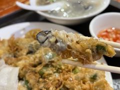 -建国蚵煎蚵面