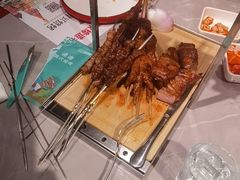 -通海俄式烧烤·俄罗斯大串(嵩山路店)