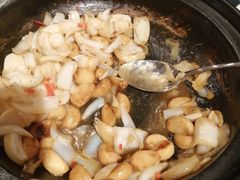 -旺角小渔村·海肠捞饭开创者(环山路店)
