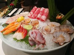精选海鲜拼盘-生如夏花泰式火锅(伊藤双楠店)