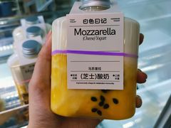 -白色日记·手作酸奶(麦凯乐店)