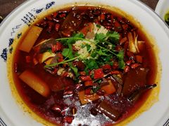 李氏毛血旺-樽宴酒楼·地道川菜·品质宴请