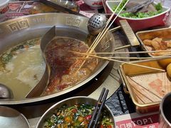-旺蜀主成都串串火锅(西直门凯德MALL店)