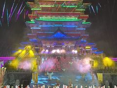 -寻梦滕王阁实景演出