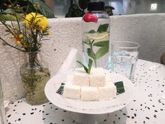 雪方椰奶冻-大树餐厅(朝阳大悦城店)