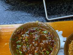 -老姐石板烧烤+铜炭火锅(总店)