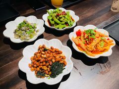 老陈醋凤爪-乔街深夜食堂·台州菜·高压锅生蚝(杭州总店)