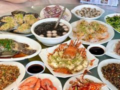 -众味海鲜大排档·活海鲜·潮汕味(南澳店)