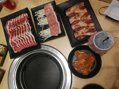-花味·自助烤肉(雨花客厅店)