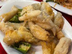 -蛇口康乐快餐鱼仔档(翠苑小区店)