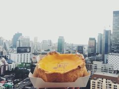 原味芝士塔-PABLO奶酪蛋糕店