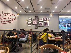 大堂-客临百思德·东北特色馆(龙湖时代天街店)