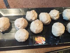 手锤牛肉丸(熟)-幸运牛汕头小黄牛牛肉火锅(梅林店)