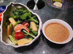 果香冰草鲜虾沙律-79号渔船海鲜饭店(宝安店)