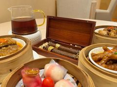 -正佳广场万豪酒店-粤菜餐厅·点心·海鲜·聚餐