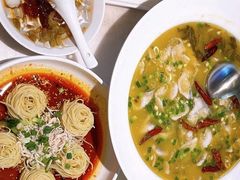 -茅庐川菜(烟台万象汇店)