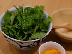 自制色拉-面屋 猪一