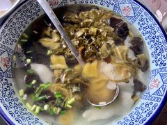 三鲜竹荪汤-竹淋自助餐厅