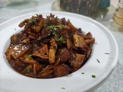-胡老三家土菜馆·老店地方特色菜·招牌茅山地锅老鹅