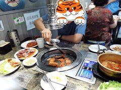 -33韩式自助烧烤(环城南路店)