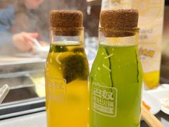 -巴奴毛肚火锅(悠唐购物中心店)