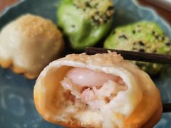 霸王大虾生煎-鑫震源·苏式大虾生煎(山塘街店)