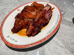 烧味拼盆-皇后餐厅-煲仔·小菜·打边炉(古北店)