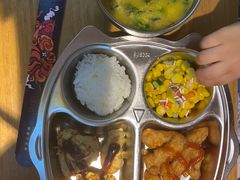 小时候的糖醋排骨-胡马八破·川菜小馆(高新万达店)