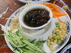 豆瓣炸酱面-九河居(荔湾路店)