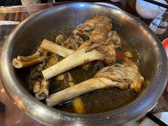 羊棒骨羊蝎子火锅-聚首堂·特色小吃·肘子(什刹海德胜门店)