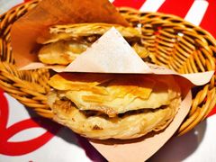 肉夹馍-汉唐宴长安食府