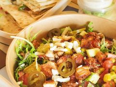 传统墨西哥沙拉-HFFOUSA TACO弗萨塔可墨西哥餐厅(颐堤港店)