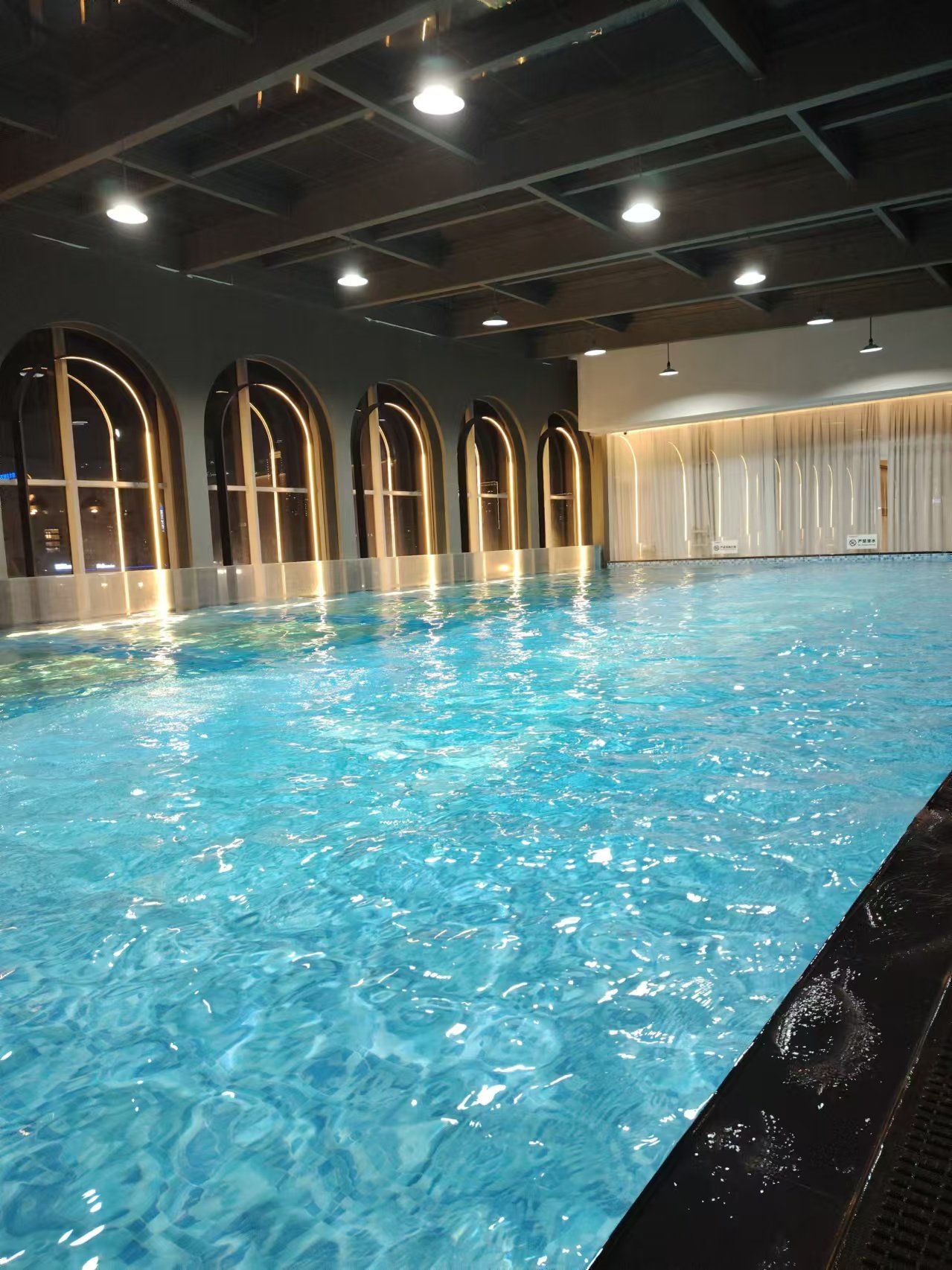 在温州❗️宝藏级的游泳健身馆这里🏊🏻
