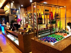 自助取餐区-喜来登酒店-盛宴标帜餐厅