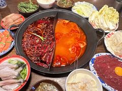 -萍姐火锅·公路夜市(武汉首店)