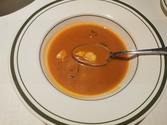 例汤-Wolfgang’s Steakhouse 沃夫冈牛排馆(上海白玉兰广场店)