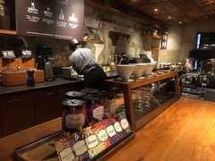 -星巴克臻选(北京嘉里中心第二店)
