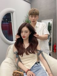-3AM·S HAIR SALON烫发染发接发