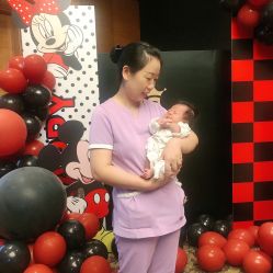 -新寰亚月子会所(金鸡湖凯宾店)