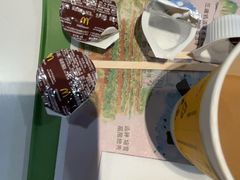 -麦当劳(健德桥得来速店)