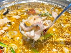 -大河宴·椒麻鱼火锅(北京路中和美食街店)
