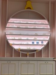 -奈尔宝·儿童乐园·亲子餐厅(鄞州万达店)