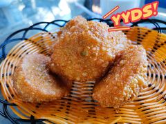 黄米炸糕-百花人家(清水田园店)