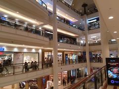 -吉隆坡国油双峰塔